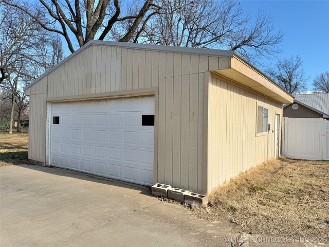 539 N Gunter Street, Vinita, OK 74301