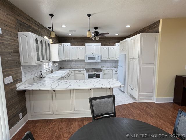 539 N Gunter Street, Vinita, OK 74301