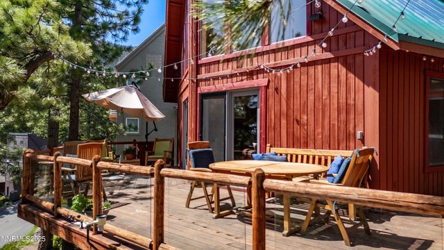 698 Saddlehorn Drive, Incline Village, NV 89451
