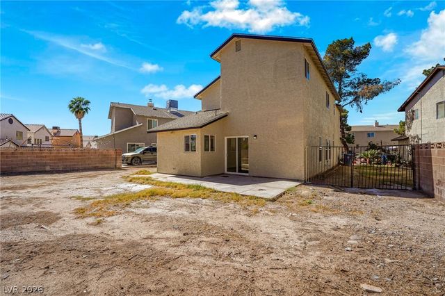 4219 Pasternak Drive, Las Vegas, NV 89115