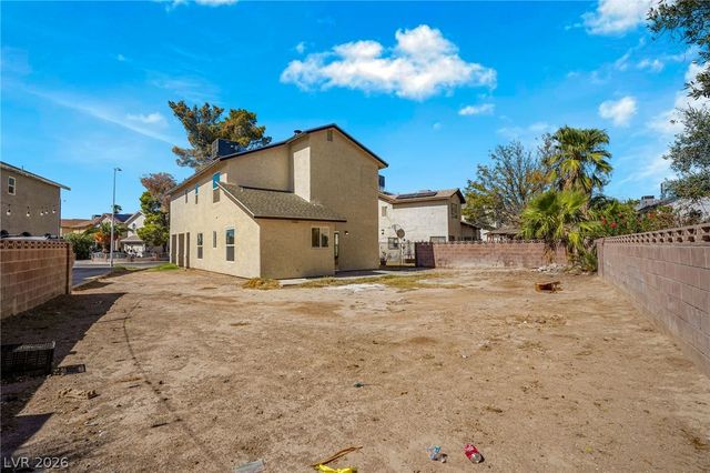 4219 Pasternak Drive, Las Vegas, NV 89115