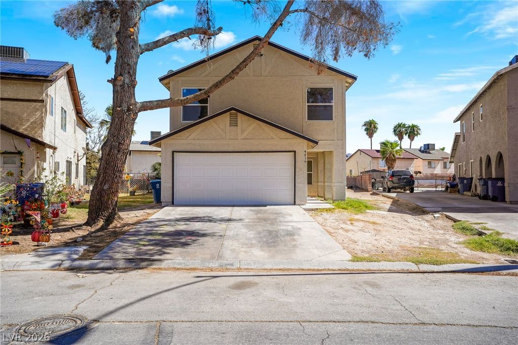 4219 Pasternak Drive, Las Vegas, NV 89115