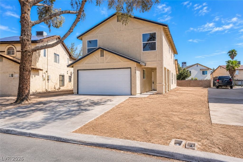 4219 Pasternak Drive, Las Vegas, NV 89115 — photo 2