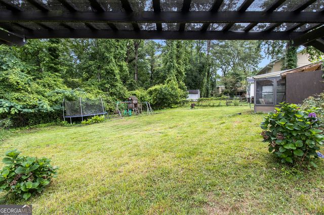 1239 SHARONTON Drive, Stone Mountain, GA 30083