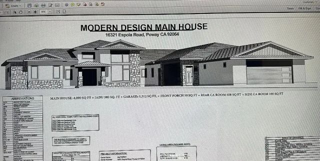 16321 Espola, Poway, CA 92064