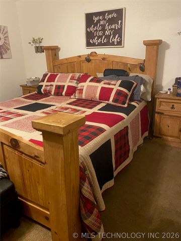 4859 1700 Road, Sulphur, OK 73086