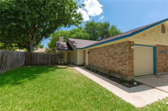 12213 Tyson CV, Austin, TX 78758