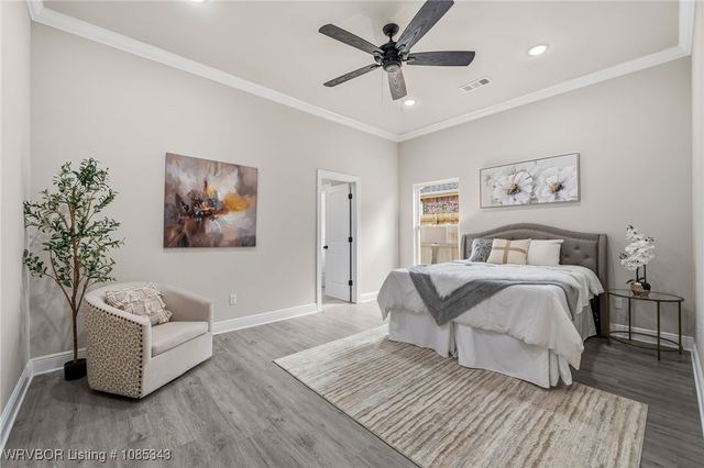 104 Stoneledge Drive, Lavaca, AR 72941