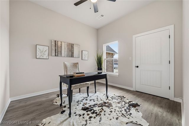 104 Stoneledge Drive, Lavaca, AR 72941