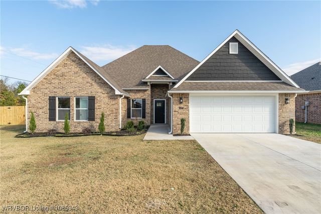 104 Stoneledge Drive, Lavaca, AR 72941