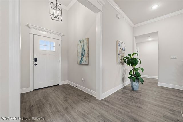 104 Stoneledge Drive, Lavaca, AR 72941