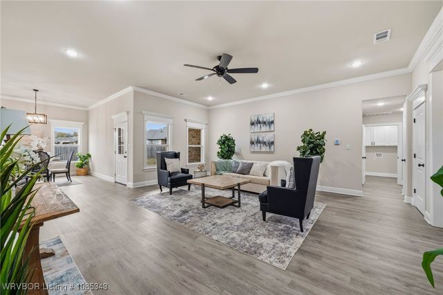 104 Stoneledge Drive, Lavaca, AR 72941