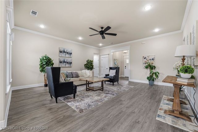 104 Stoneledge Drive, Lavaca, AR 72941