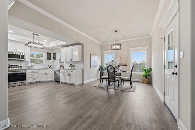 104 Stoneledge Drive, Lavaca, AR 72941