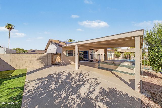 6045 E EVANS Drive, Scottsdale, AZ 85254