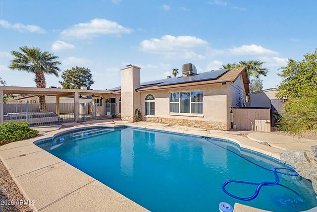 6045 E EVANS Drive, Scottsdale, AZ 85254