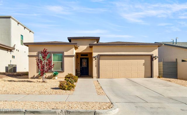 1117 Nickel Hill Avenue, Sunland Park, NM 88008