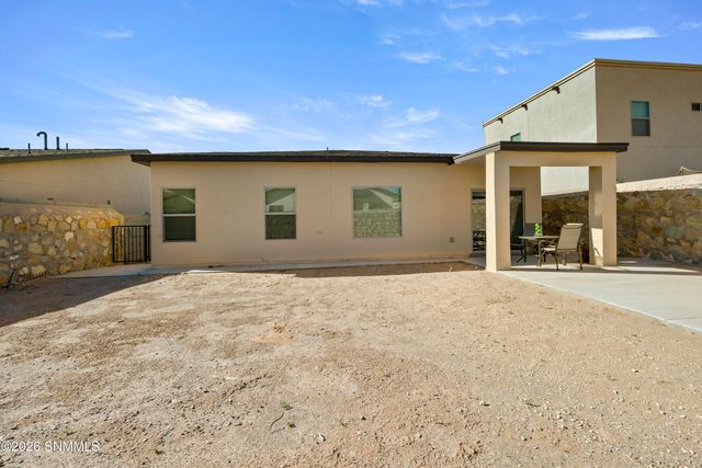 1117 Nickel Hill Avenue, Sunland Park, NM 88008