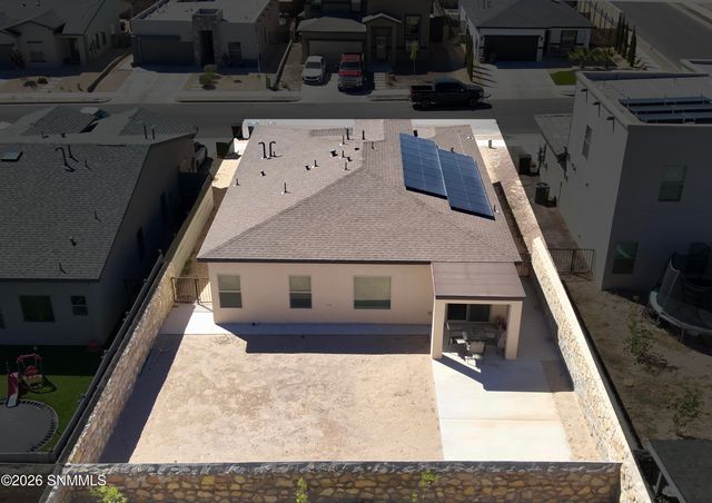 1117 Nickel Hill Avenue, Sunland Park, NM 88008