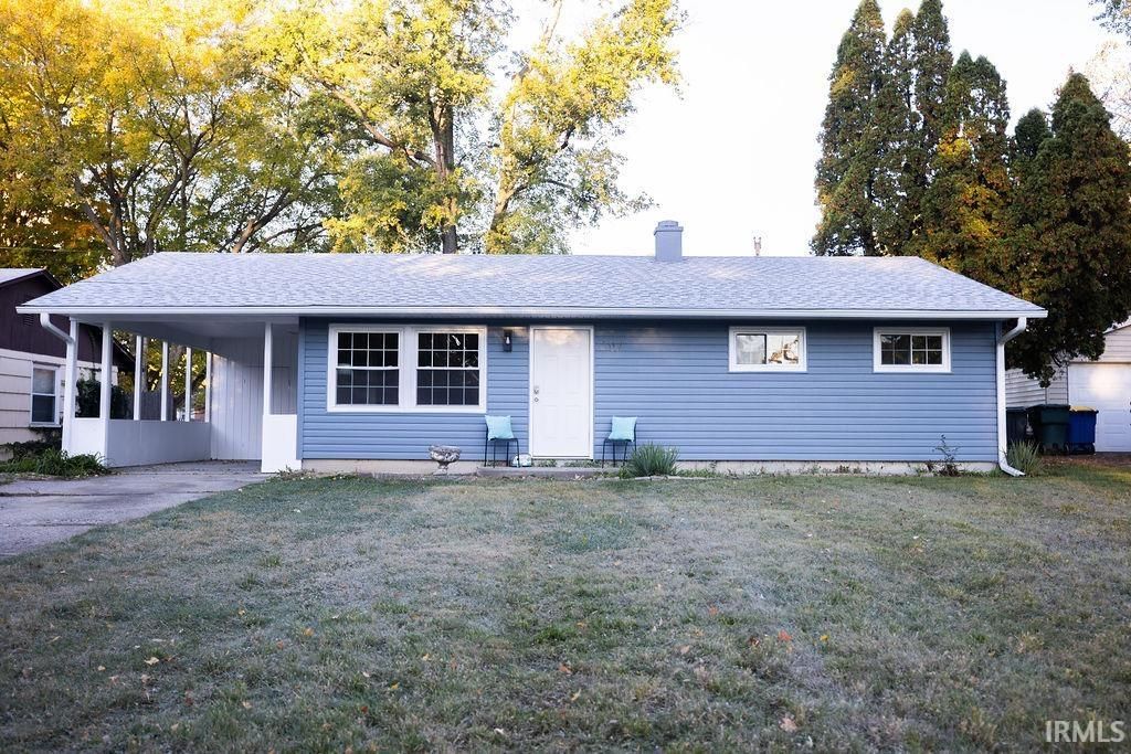 201 N Shellbark Road, Muncie, IN 47304