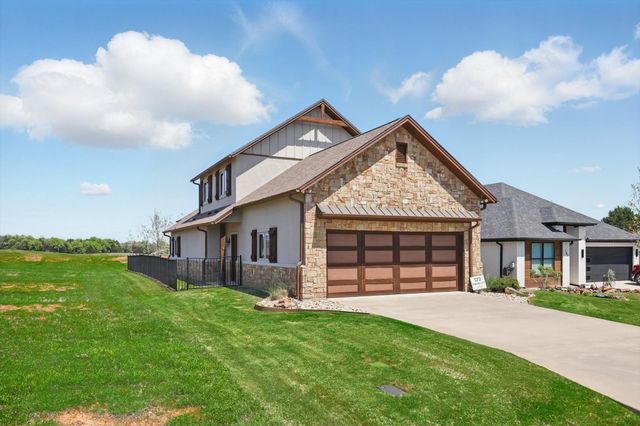 173 Meridian Lane, Gordonville, TX 76245