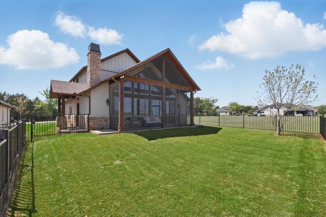 173 Meridian Lane, Gordonville, TX 76245