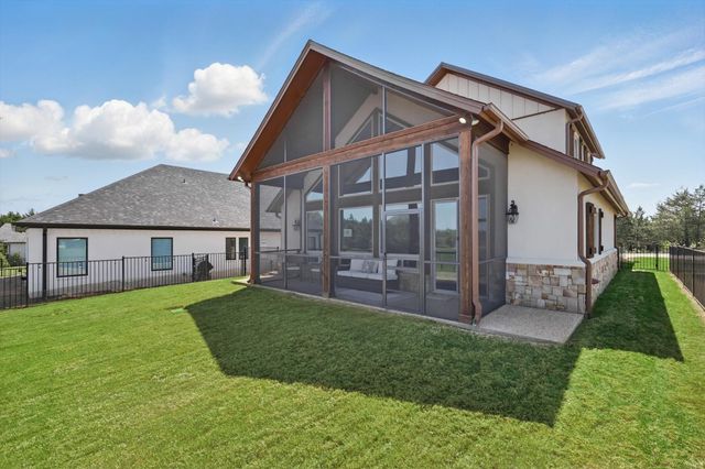 173 Meridian Lane, Gordonville, TX 76245