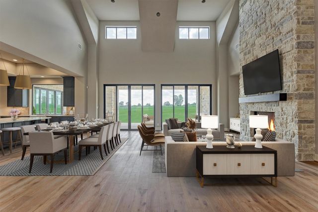 2306 Iris Cove Court, Hockley, TX 77447