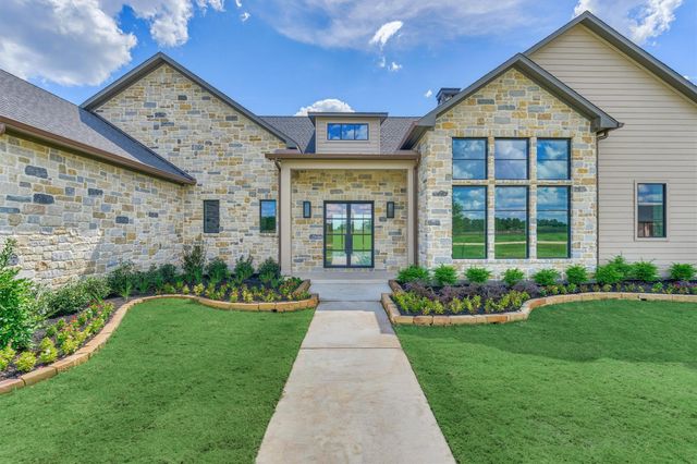2306 Iris Cove Court, Hockley, TX 77447