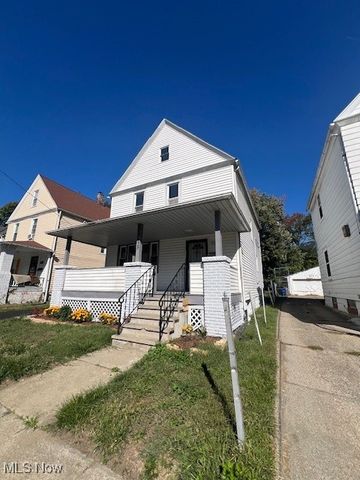10639 Dupont Avenue, Cleveland, OH 44108