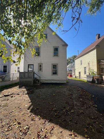 10639 Dupont Avenue, Cleveland, OH 44108