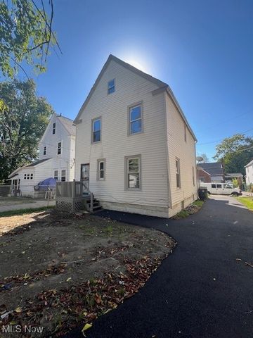 10639 Dupont Avenue, Cleveland, OH 44108
