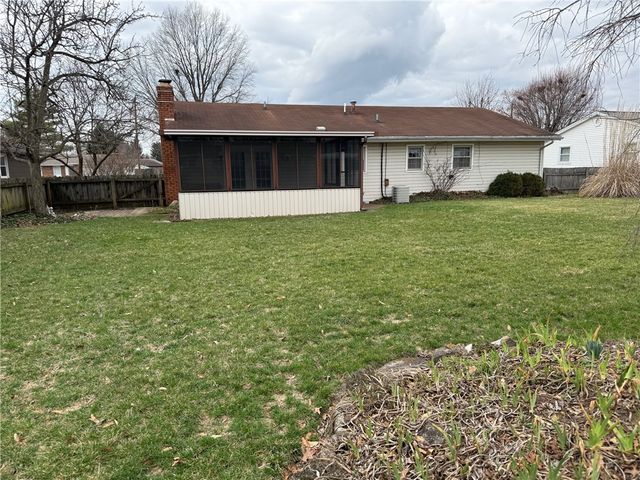 504 Meadow Lane, Trenton, OH 45067