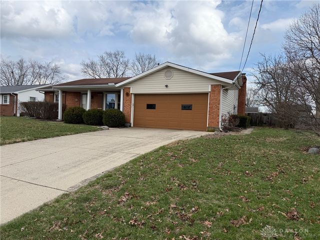 504 Meadow Lane, Trenton, OH 45067