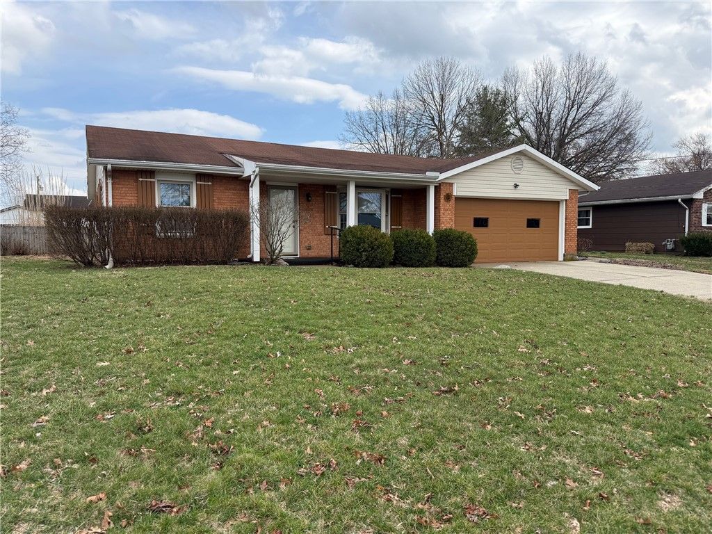 504 Meadow Lane, Trenton, OH 45067