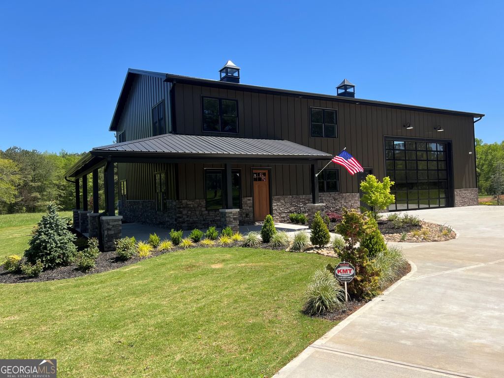 950 Island Shoals Road, Jackson, GA 30233