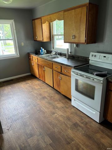 505 S Poplar Street, Hartford City, IN 47348