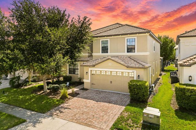 1461 MYRTLEWOOD STREET, Davenport, FL 33896