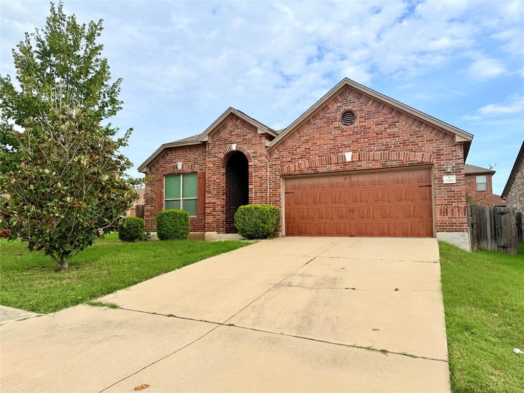 1140 Yellow Iris RD, Leander, TX 78641