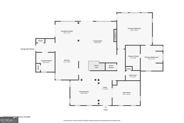 1268 Welcome Road, Newnan, GA 30263