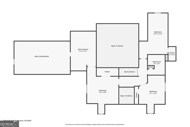 1268 Welcome Road, Newnan, GA 30263