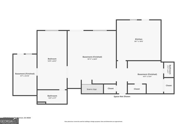 1268 Welcome Road, Newnan, GA 30263