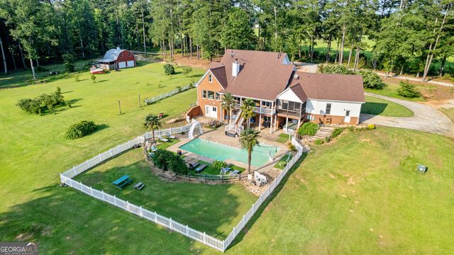1268 Welcome Road, Newnan, GA 30263