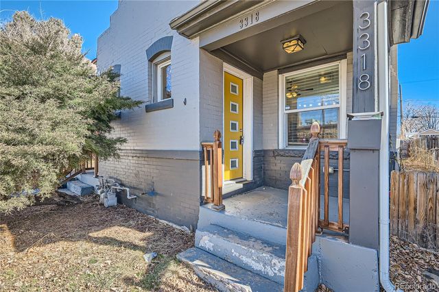 3318 N Marion Street, Denver, CO 80205
