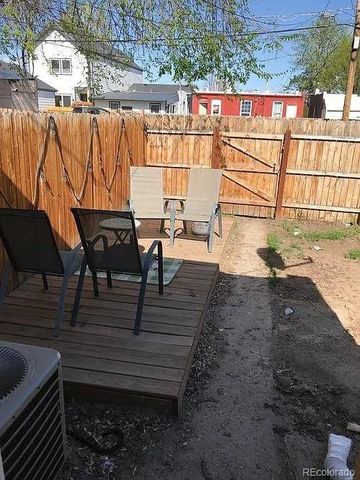 3318 N Marion Street, Denver, CO 80205