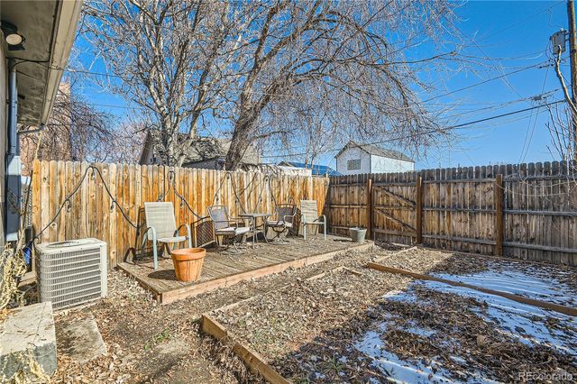 3318 N Marion Street, Denver, CO 80205