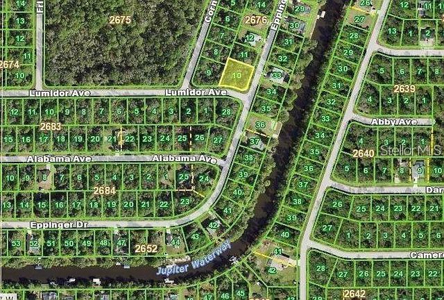 1401 EPPINGER DRIVE, Port Charlotte, FL 33953