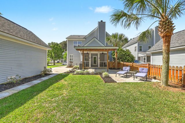 1728 Alan Brooke Drive, Mount Pleasant, SC 29466