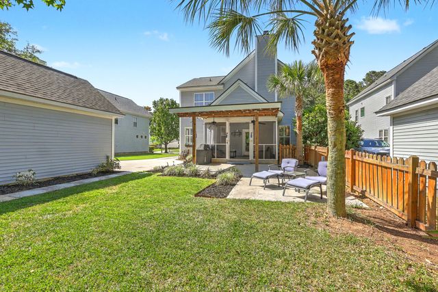 1728 Alan Brooke Drive, Mount Pleasant, SC 29466