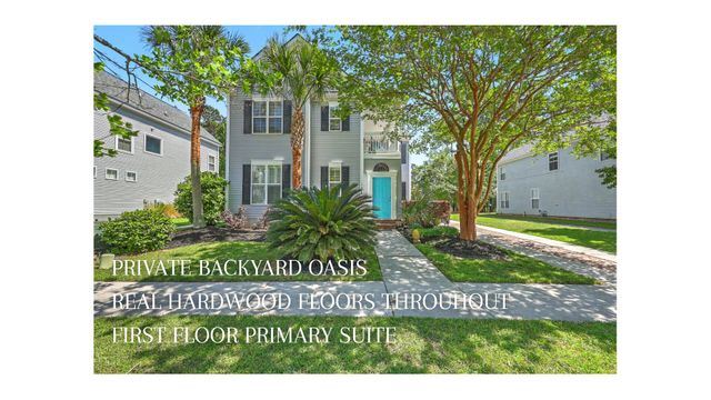 1728 Alan Brooke Drive, Mount Pleasant, SC 29466